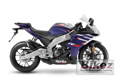 Aprilia on sale rs125 hp